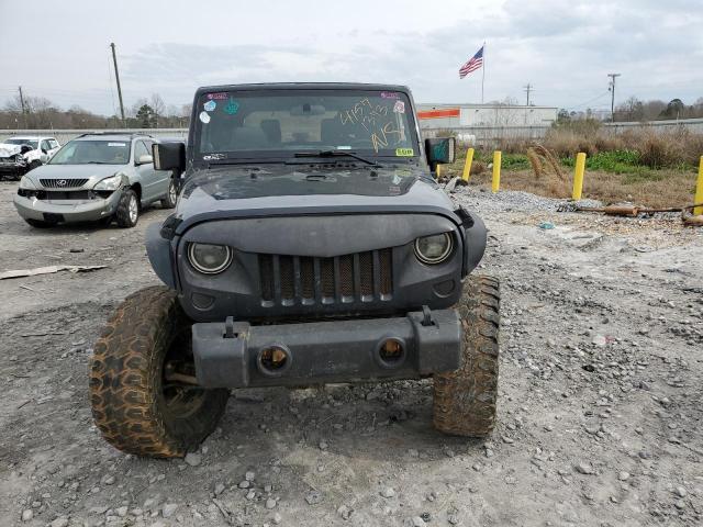 Photo 4 VIN: 1C4BJWCG6CL133575 - JEEP WRANGLER R 