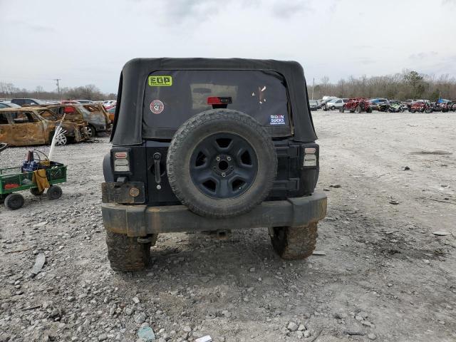 Photo 5 VIN: 1C4BJWCG6CL133575 - JEEP WRANGLER R 