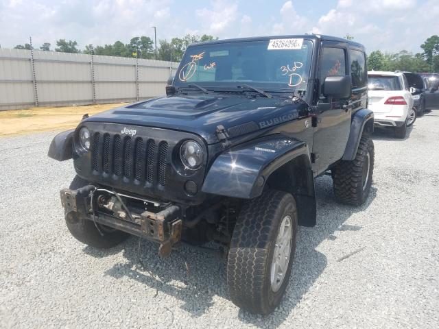 Photo 1 VIN: 1C4BJWCG6CL136962 - JEEP WRANGLER R 