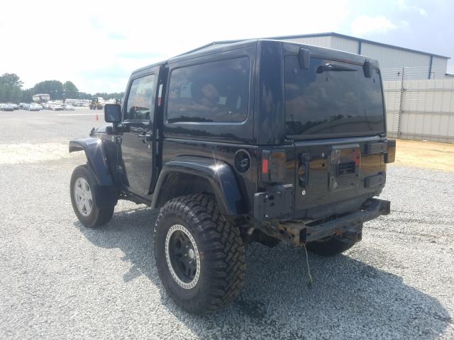 Photo 2 VIN: 1C4BJWCG6CL136962 - JEEP WRANGLER R 