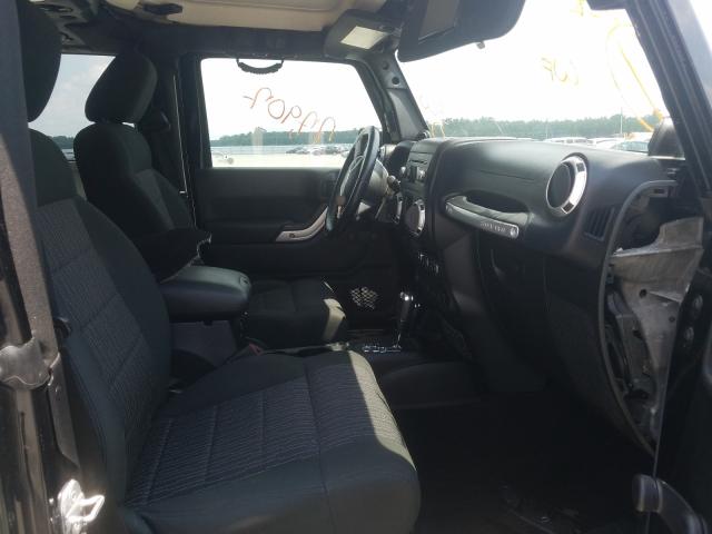 Photo 4 VIN: 1C4BJWCG6CL136962 - JEEP WRANGLER R 