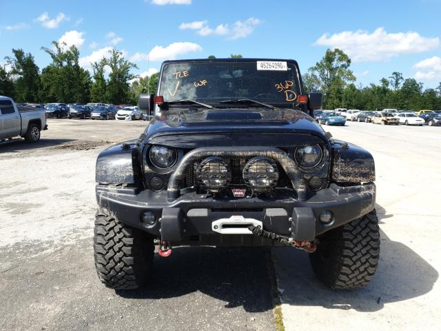 Photo 8 VIN: 1C4BJWCG6CL136962 - JEEP WRANGLER R 