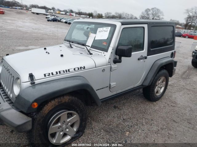 Photo 1 VIN: 1C4BJWCG6CL189211 - JEEP WRANGLER 