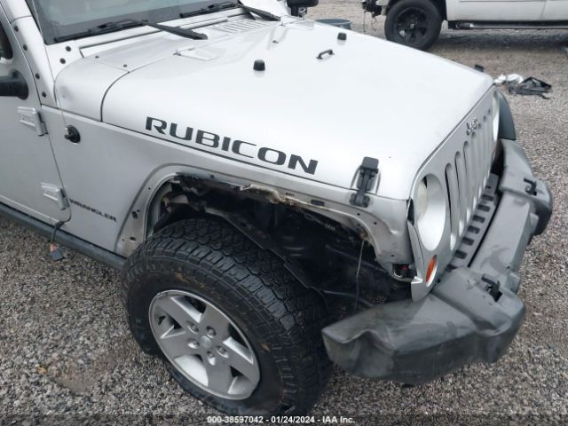 Photo 5 VIN: 1C4BJWCG6CL189211 - JEEP WRANGLER 