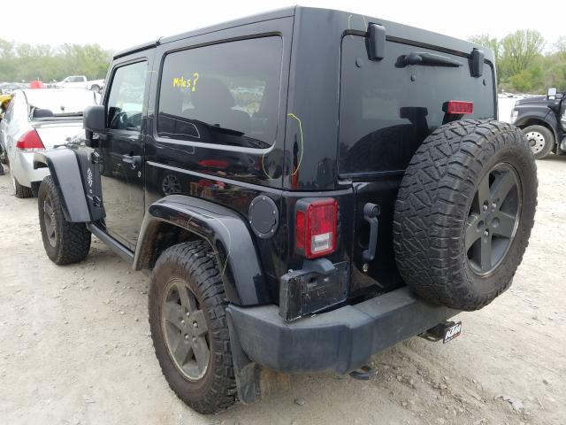 Photo 2 VIN: 1C4BJWCG6CL242098 - JEEP WRANGLER R 