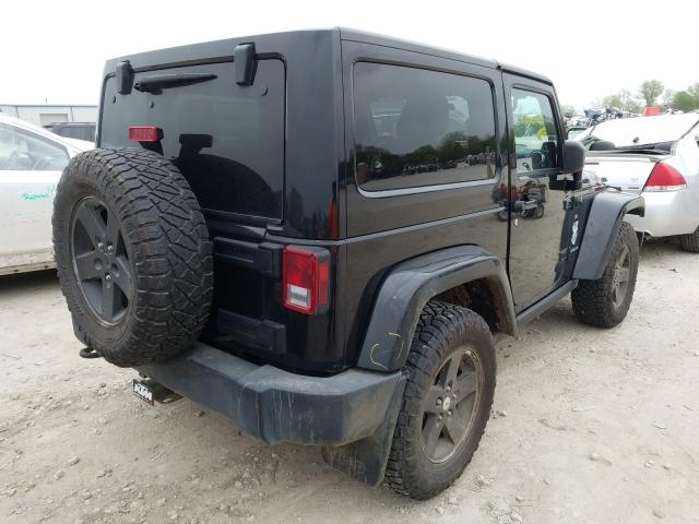 Photo 3 VIN: 1C4BJWCG6CL242098 - JEEP WRANGLER R 