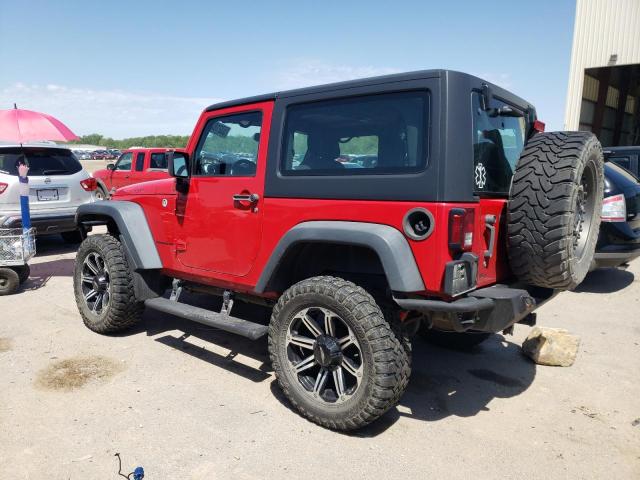 Photo 1 VIN: 1C4BJWCG6DL672022 - JEEP WRANGLER 