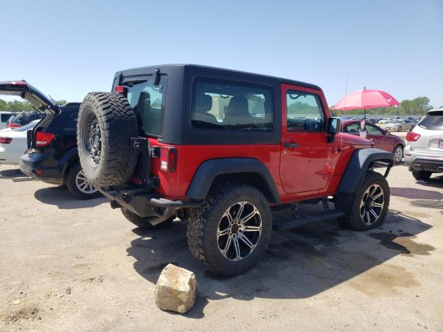 Photo 2 VIN: 1C4BJWCG6DL672022 - JEEP WRANGLER 