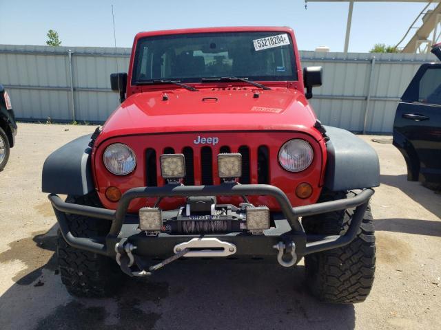 Photo 4 VIN: 1C4BJWCG6DL672022 - JEEP WRANGLER 