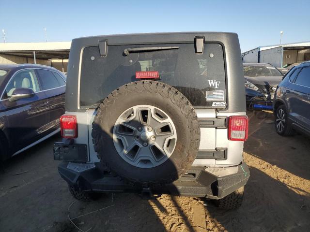 Photo 5 VIN: 1C4BJWCG6EL134440 - JEEP WRANGLER R 