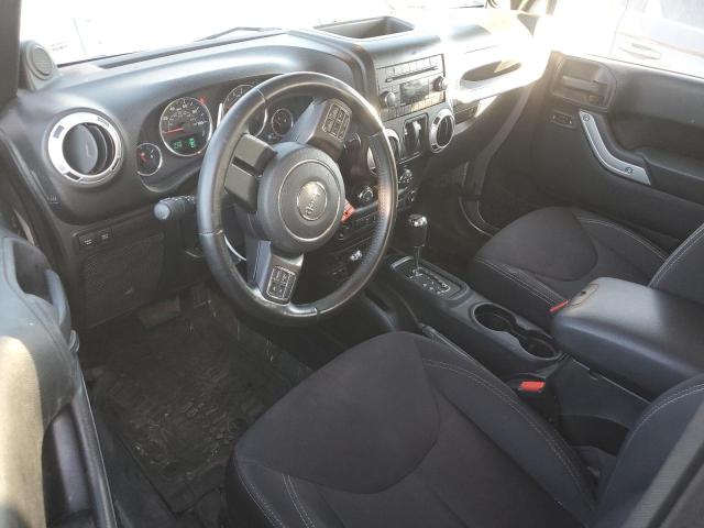 Photo 7 VIN: 1C4BJWCG6EL134440 - JEEP WRANGLER R 