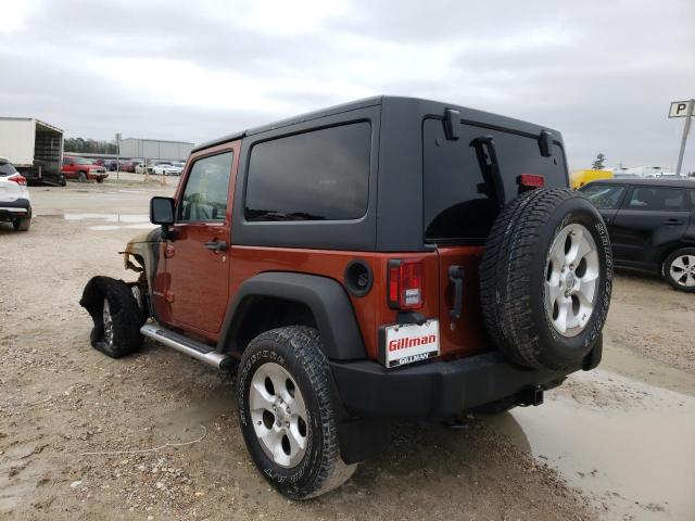 Photo 2 VIN: 1C4BJWCG6EL204017 - JEEP WRANGLER R 