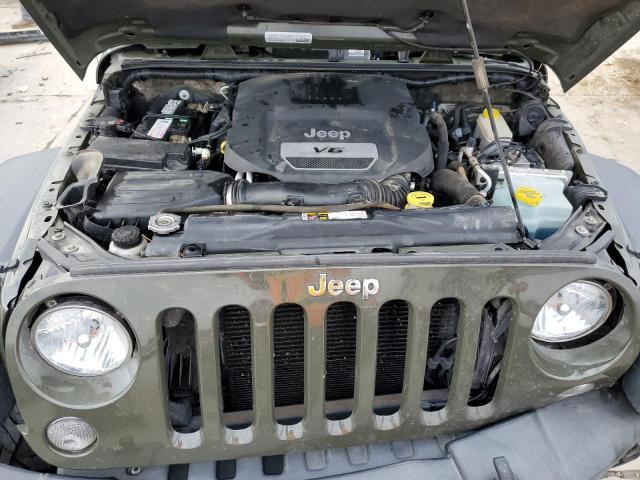 Photo 10 VIN: 1C4BJWCG6FL589676 - JEEP WRANGLER R 