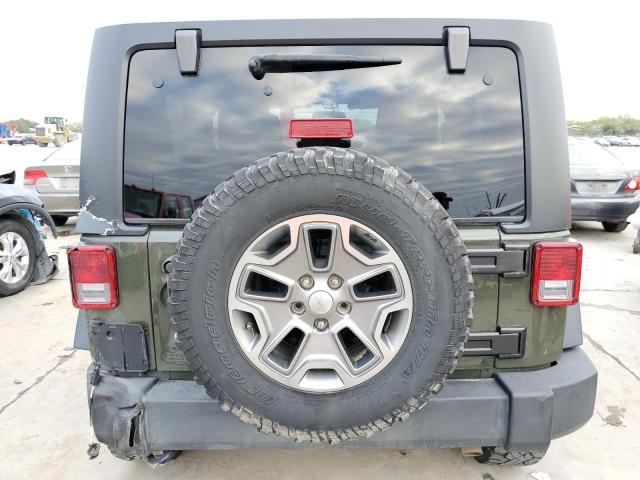 Photo 5 VIN: 1C4BJWCG6FL589676 - JEEP WRANGLER R 