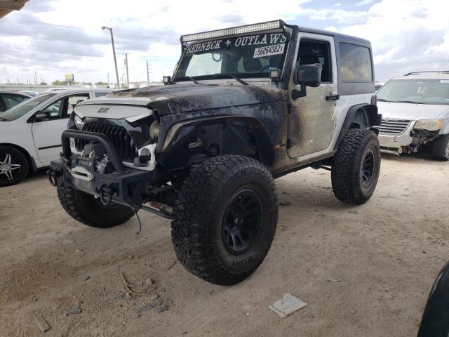 Photo 1 VIN: 1C4BJWCG6GL240874 - JEEP WRANGLER R 