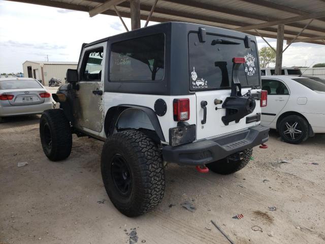 Photo 2 VIN: 1C4BJWCG6GL240874 - JEEP WRANGLER R 