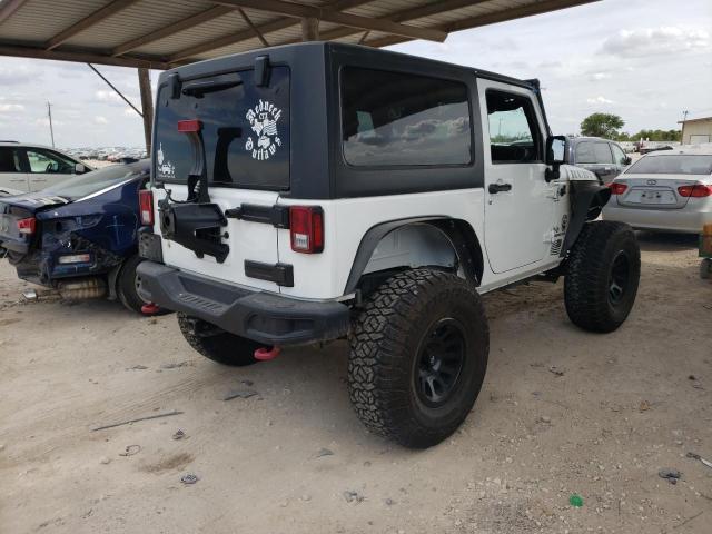 Photo 3 VIN: 1C4BJWCG6GL240874 - JEEP WRANGLER R 