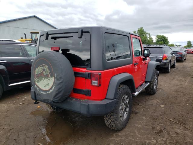 Photo 3 VIN: 1C4BJWCG6GL317968 - JEEP WRANGLER R 