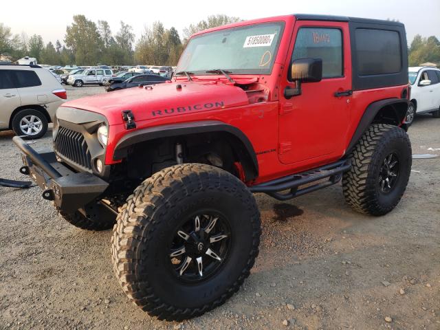 Photo 1 VIN: 1C4BJWCG6GL345656 - JEEP WRANGLER R 