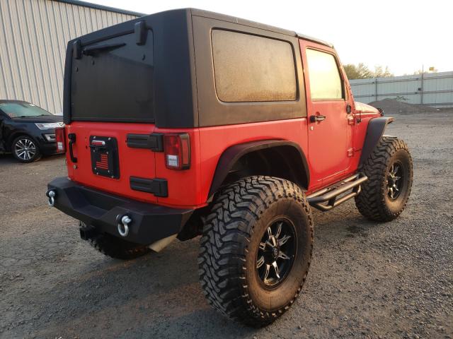 Photo 3 VIN: 1C4BJWCG6GL345656 - JEEP WRANGLER R 