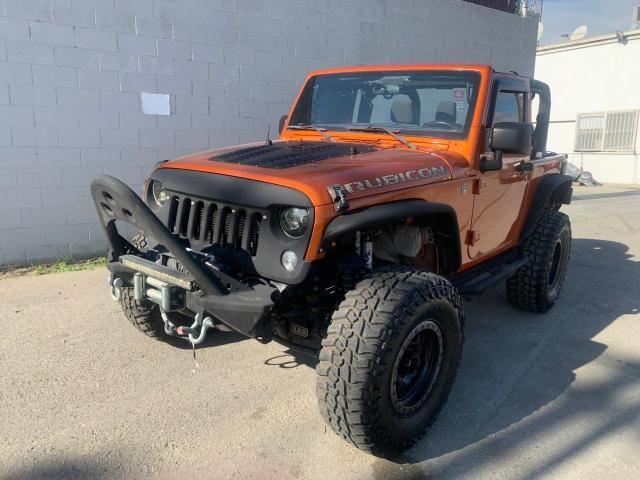 Photo 1 VIN: 1C4BJWCG6HL553313 - JEEP WRANGLER R 