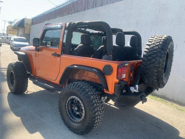 Photo 2 VIN: 1C4BJWCG6HL553313 - JEEP WRANGLER R 