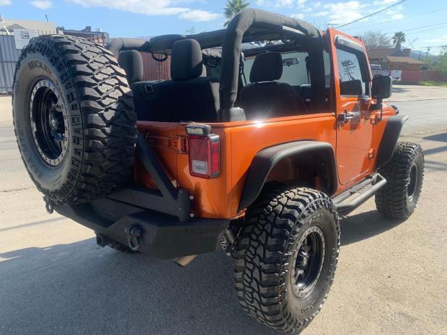 Photo 3 VIN: 1C4BJWCG6HL553313 - JEEP WRANGLER R 