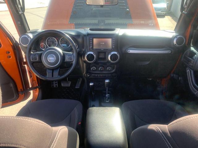 Photo 8 VIN: 1C4BJWCG6HL553313 - JEEP WRANGLER R 