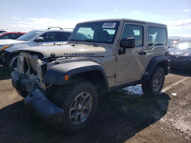 Photo 1 VIN: 1C4BJWCG6HL604907 - JEEP WRANGLER R 