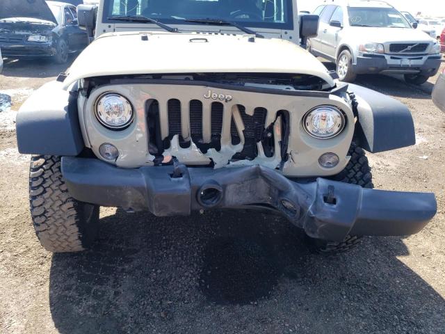 Photo 8 VIN: 1C4BJWCG6HL604907 - JEEP WRANGLER R 