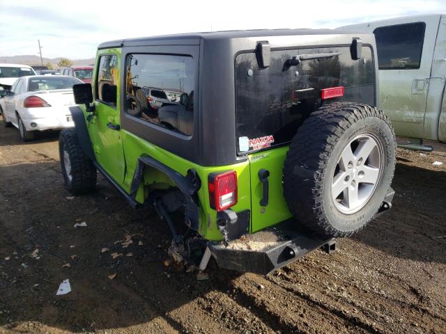 Photo 2 VIN: 1C4BJWCG7CL276504 - JEEP WRANGLER R 