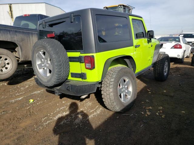 Photo 3 VIN: 1C4BJWCG7CL276504 - JEEP WRANGLER R 