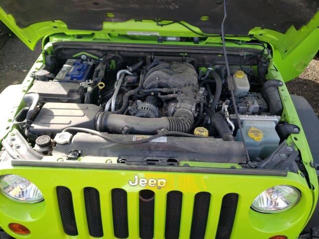 Photo 6 VIN: 1C4BJWCG7CL276504 - JEEP WRANGLER R 