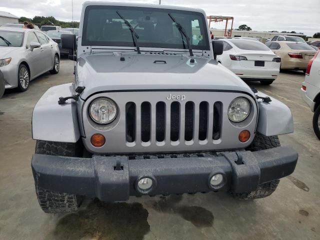 Photo 4 VIN: 1C4BJWCG7DL689749 - JEEP WRANGLER R 