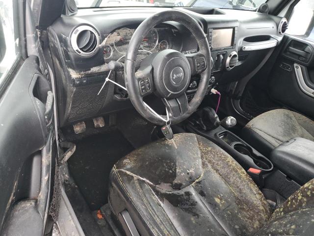 Photo 7 VIN: 1C4BJWCG7DL689749 - JEEP WRANGLER R 