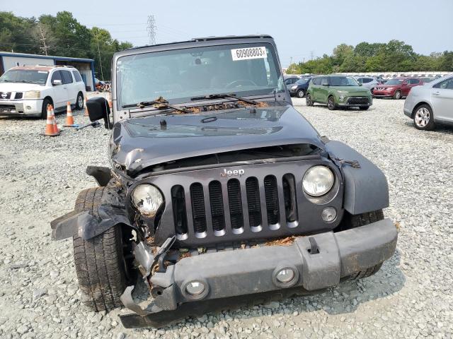 Photo 4 VIN: 1C4BJWCG7EL303378 - JEEP WRANGLER R 