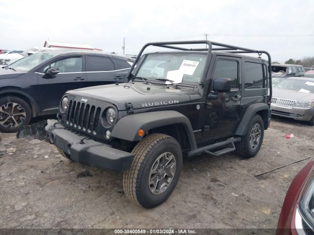 Photo 1 VIN: 1C4BJWCG7FL563099 - JEEP WRANGLER 