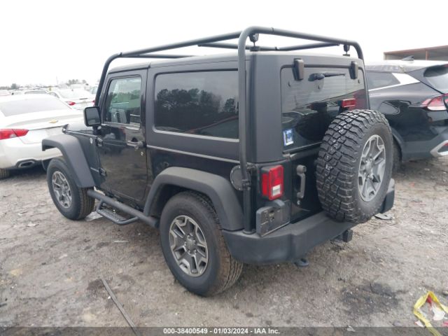 Photo 2 VIN: 1C4BJWCG7FL563099 - JEEP WRANGLER 