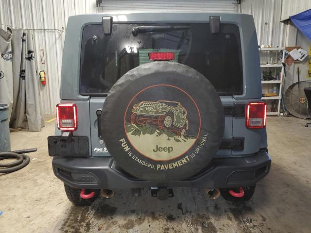 Photo 5 VIN: 1C4BJWCG7FL574507 - JEEP WRANGLER R 