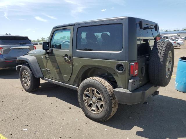 Photo 1 VIN: 1C4BJWCG7GL146812 - JEEP WRANGLER R 