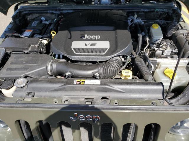 Photo 10 VIN: 1C4BJWCG7GL146812 - JEEP WRANGLER R 