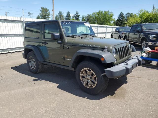 Photo 3 VIN: 1C4BJWCG7GL146812 - JEEP WRANGLER R 