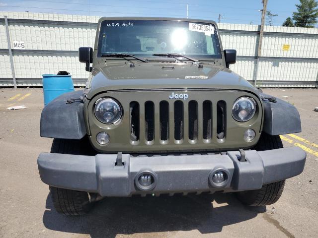 Photo 4 VIN: 1C4BJWCG7GL146812 - JEEP WRANGLER R 