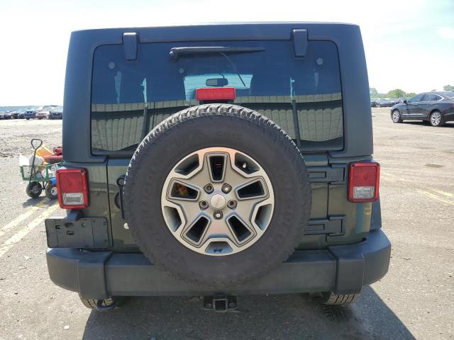 Photo 5 VIN: 1C4BJWCG7GL146812 - JEEP WRANGLER R 