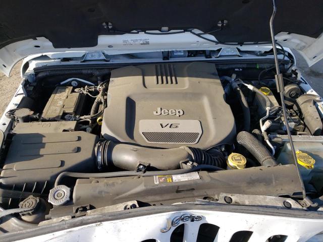 Photo 6 VIN: 1C4BJWCG7GL204000 - JEEP WRANGLER R 