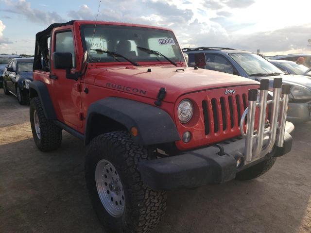 Photo 0 VIN: 1C4BJWCG7HL617956 - JEEP WRANGLER R 