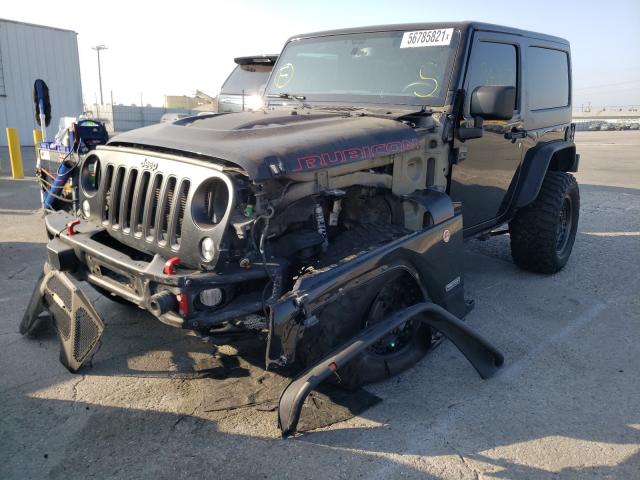 Photo 1 VIN: 1C4BJWCG7HL738776 - JEEP WRANGLER R 