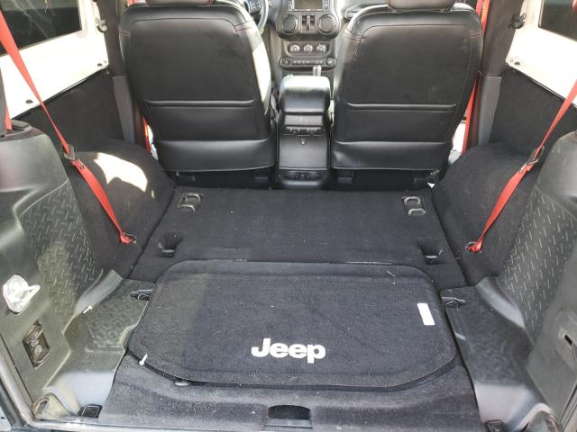 Photo 5 VIN: 1C4BJWCG7HL738776 - JEEP WRANGLER R 