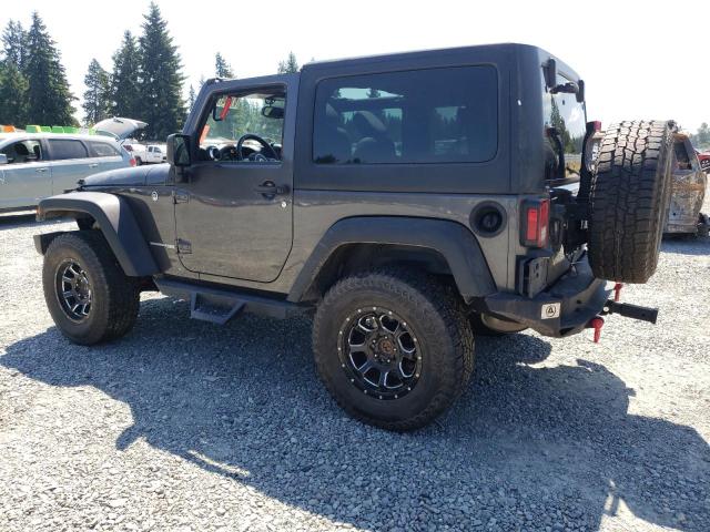 Photo 1 VIN: 1C4BJWCG7JL838091 - JEEP WRANGLER R 