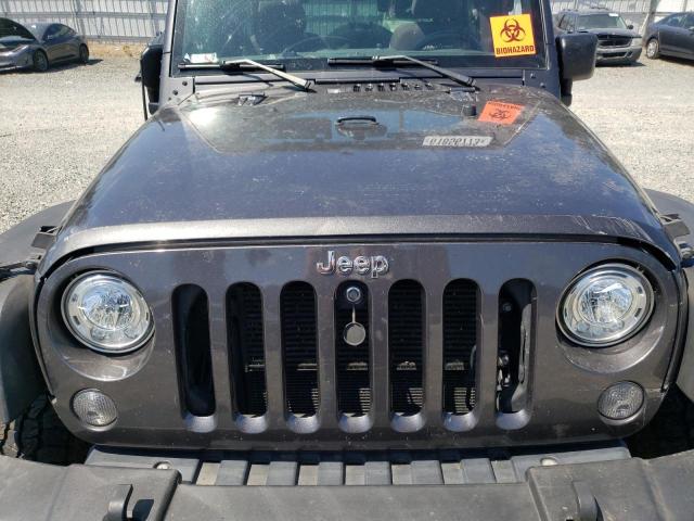 Photo 10 VIN: 1C4BJWCG7JL838091 - JEEP WRANGLER R 